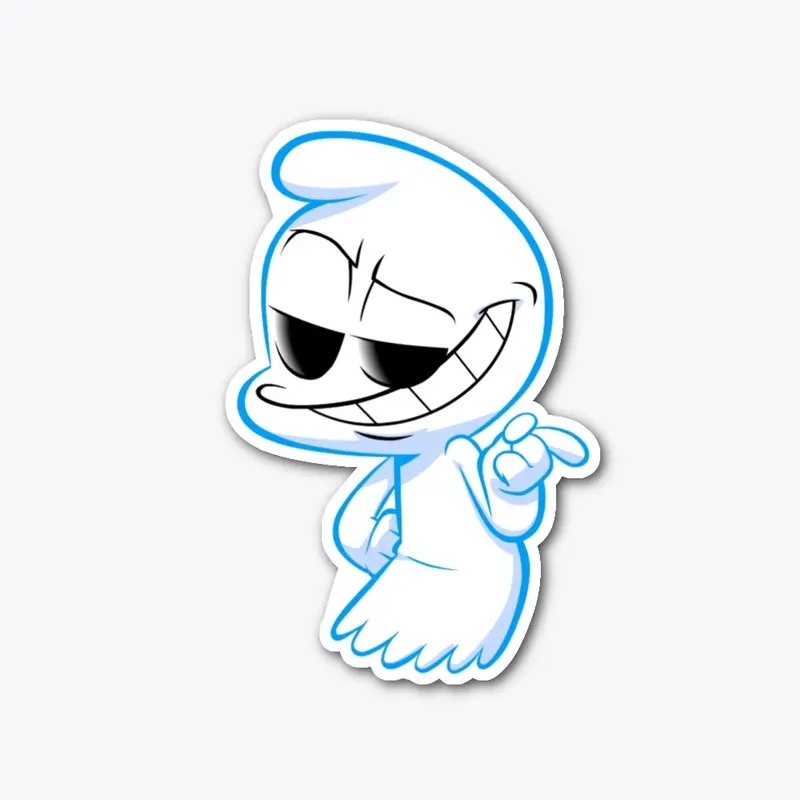 Goofball SASSY Sticker